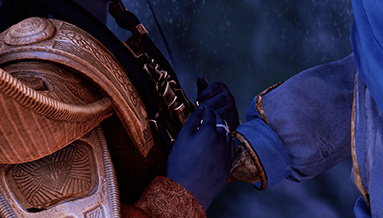 ANOTHER PATH — 3E 432